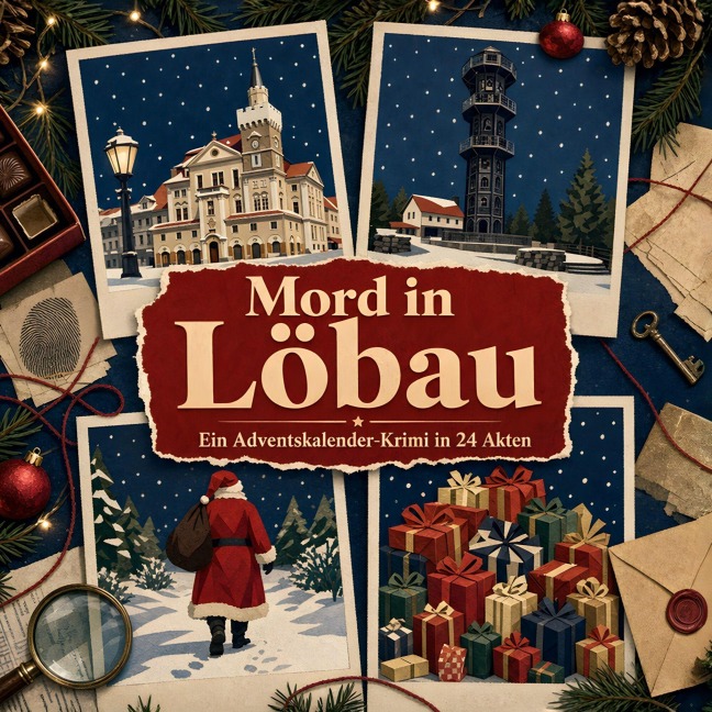 Mord in Löbau - Marie Werner