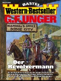 Cover-Bild zum Titel 'G. F. Unger Western-Bestseller 2522' von 'G. F. Unger'