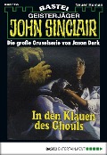 Cover-Bild zum Titel 'John Sinclair 1199' von 'Jason Dark'