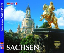 Cover-Bild zum Titel 'SACHSEN' von ''