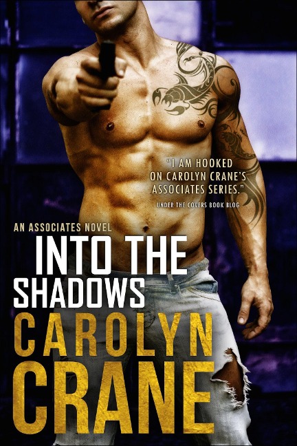 Into the Shadows - Carolyn Crane