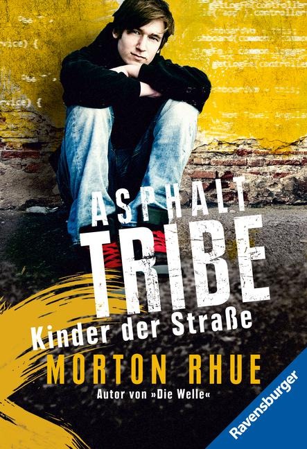Asphalt Tribe - Morton Rhue