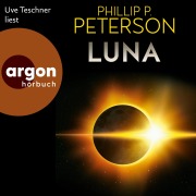 Cover-Bild zum Titel 'Luna' von 'Phillip P. Peterson'