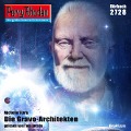 Cover-Bild zum Titel 'Perry Rhodan 2728: Die Gravo-Architekten' von 'Michelle Stern'