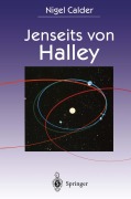 Cover-Bild zum Titel 'Jenseits von Halley' von 'Nigel Calder'