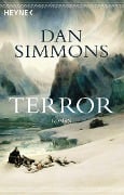 Cover-Bild zum Titel 'Terror' von 'Dan Simmons'