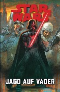 Star Wars Comics: Jagd auf Vader - Robbie Thompson, Marc Laming, Chris Bolson, Stefano Landini, Marco Failla