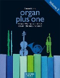 organ plus one: Advent / Weihnachten, Band 2 (Originalwerke und Bearbeitungen für Gottesdienst und Konzert) - 