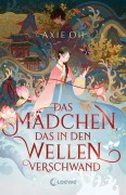 Cover-Bild zum Titel 'Das Mädchen, das in den Wellen verschwand' von 'Axie Oh'