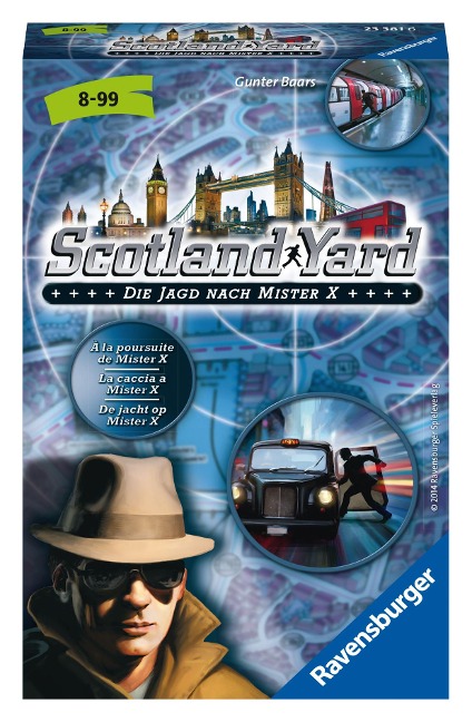 Scotland Yard - 