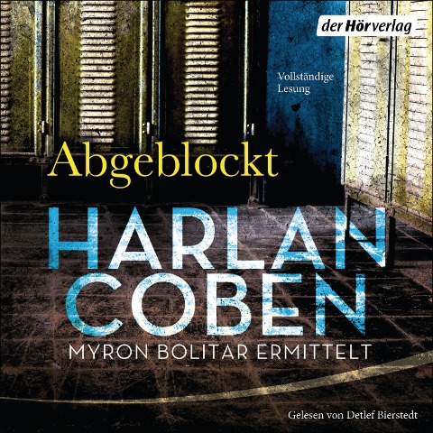 Abgeblockt - Myron Bolitar ermittelt - Harlan Coben