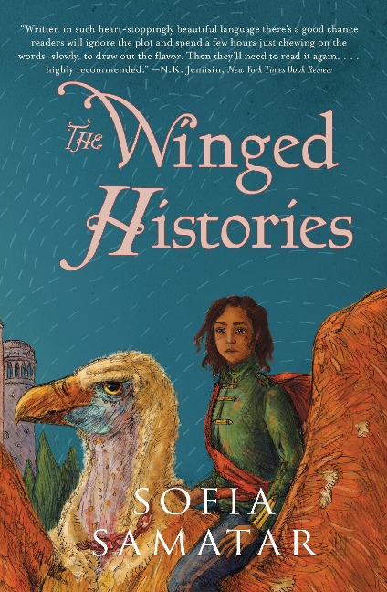The Winged Histories - Sofia Samatar