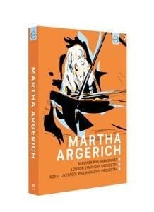 Martha Argerich Edition - Martha/Barenboim Argerich