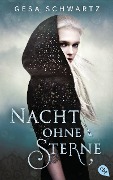 Cover-Bild zum Titel 'Nacht ohne Sterne' von 'Gesa Schwartz'