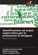 Cover-Bild zum Titel 'Gassificazione ad acqua supercritica per la produzione di idrogeno' von 'Leandro Ferreira Pinto, Daniel Mantovani, Lúcio Cardozo Filho'