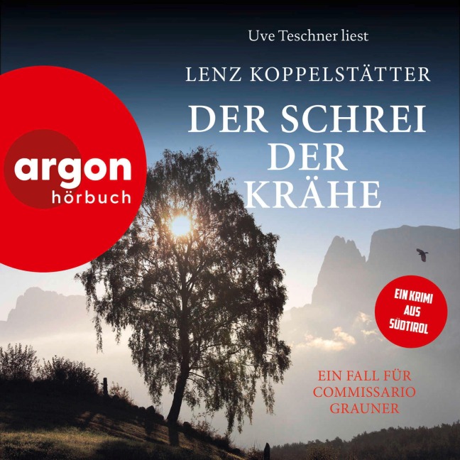 Der Schrei der Krähe - Lenz Koppelstätter
