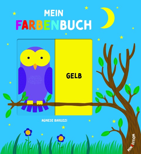 Mein Farbenbuch - Gabriele Clima