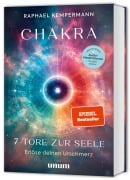 Cover-Bild zum Titel 'Chakra - 7 Tore zur Seele' von 'Raphael Kempermann'