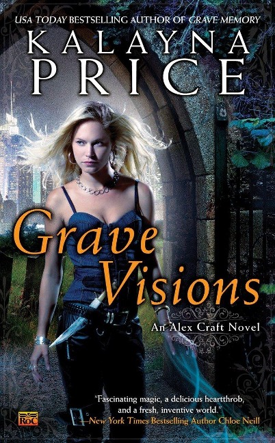 Grave Visions - Kalayna Price