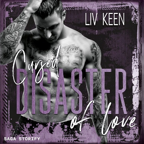 Cursed Disaster of Love - Liv Keen