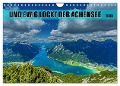Und ewig lockt der Achensee - Tirol (Wandkalender 2025 DIN A4 quer), CALVENDO Monatskalender - Susan Michel