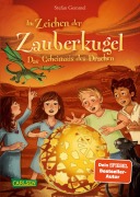Im Zeichen der Zauberkugel 4: Das Geheimnis des Drachen - Stefan Gemmel