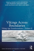 Cover-Bild zum Titel 'Vikings Across Boundaries' von ''