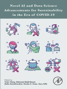 Cover-Bild zum Titel 'Novel AI and Data Science Advancements for Sustainability in the Era of COVID-19' von ''