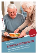 Cover-Bild zum Titel 'Schluckstörungen (Dysphagien)' von 'Michaela Grau'