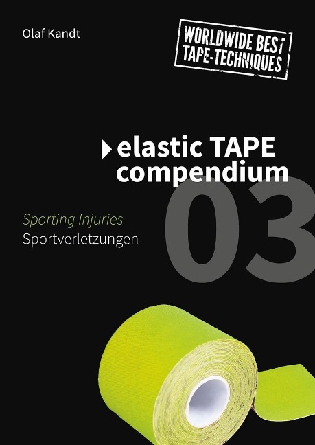 Elastic Tape Compendium 03 - Olaf Kandt