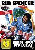 Cover-Bild zum Titel 'Buddy haut den Lukas' von 'Marcello Fondato, Francesco Scardamaglia, Maurizio De Angelis, Guido De Angelis'