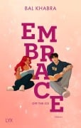 Cover-Bild zum Titel 'Embrace' von 'Bal Khabra'