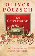 Cover-Bild zum Titel 'Der Spielmann' von 'Oliver Pötzsch'