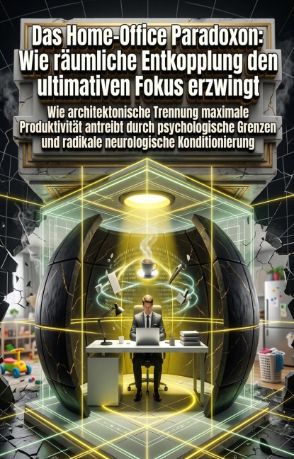 Das Home-Office Paradoxon: Wie räumliche Entkopplung den ultimativen Fokus erzwingt - Thaddäus Bien