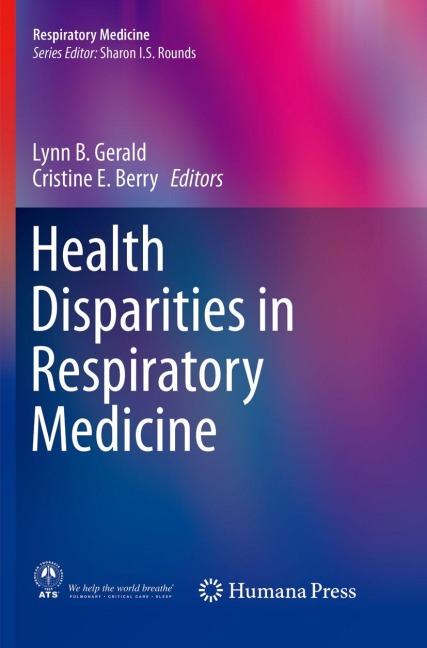 Health Disparities in Respiratory Medicine - 