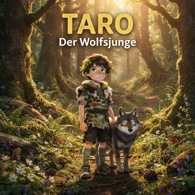 TARO - Der Wolfsjunge - Thomas Gbur, Thomas Gbur