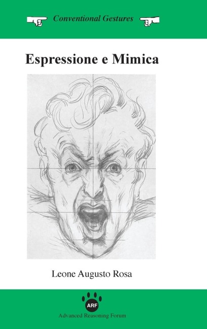 Espressione E Mimica - Leone Augusto Rosa