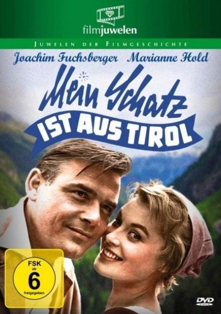 Mein Schatz ist aus Tirol - Karl Heinz Busse, Carlo Fedier, Werner Scharfenberger