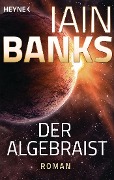 Cover-Bild zum Titel 'Der Algebraist' von 'Iain Banks'