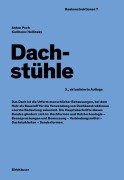 Cover-Bild zum Titel 'Dachstühle' von 'Anton Pech, Karlheinz Hollinsky'