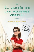 Cover-Bild zum Titel 'El jardin de las mujeres Verelli' von 'Carla Montero'