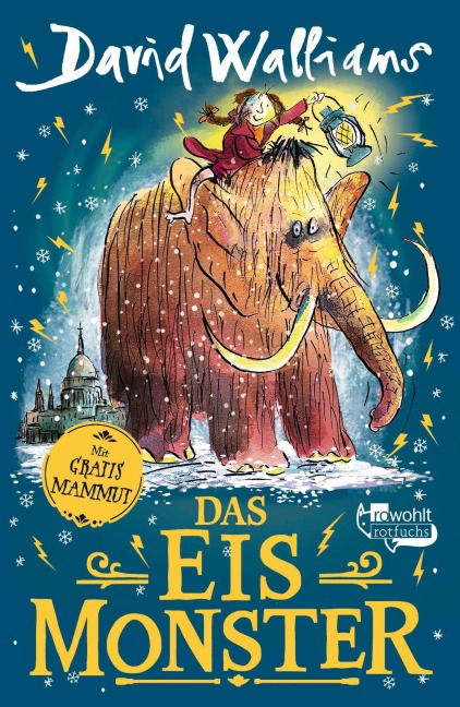 Das Eismonster - David Walliams