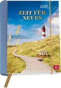 Cover-Bild zum Titel 'Buchkalender 2027: Zeit für Neues' von ''