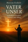Cover-Bild zum Titel 'Vater Unser - Gedanken zwischen Himmel und Alltag' von 'Marcus Eickert'