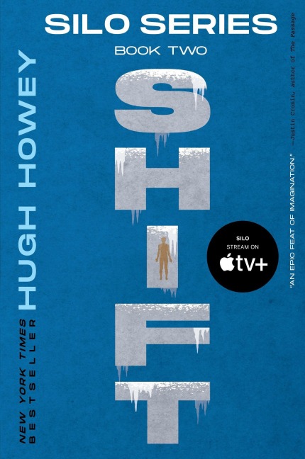 Shift - Hugh Howey