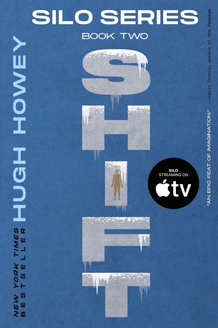 Shift - Hugh Howey