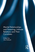 Cover-Bild zum Titel 'Marital Relationships and Parenting: Intimate relations and their correlates' von ''