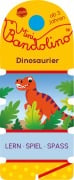Cover-Bild zum Titel 'Mini Bandolino. Dinosaurier' von 'Helen Seeberg'
