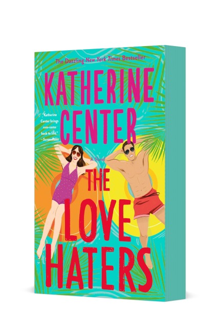 The Love Haters - Katherine Center
