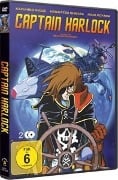 CAPTAIN HARLOCK - 1978 - 2 DVD-Set - Anime/Manga